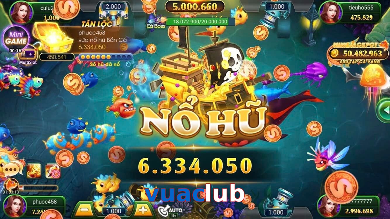 vuaclub