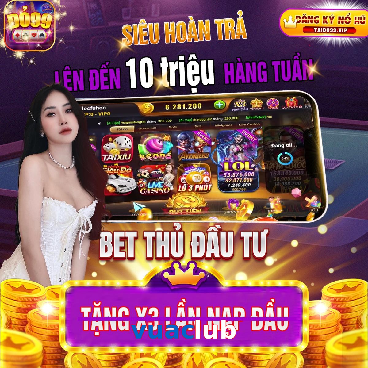 vuaclub