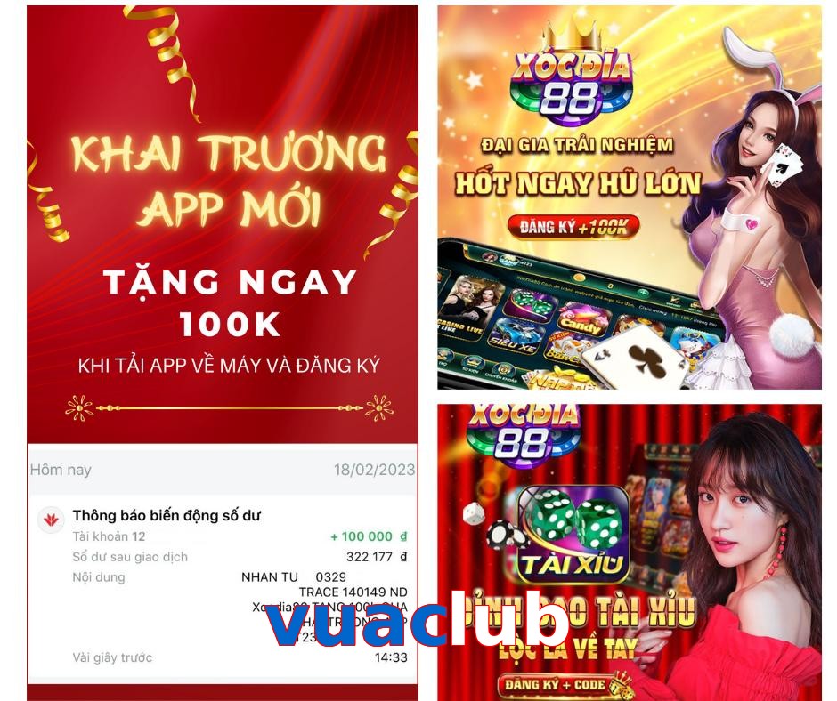 vuaclub